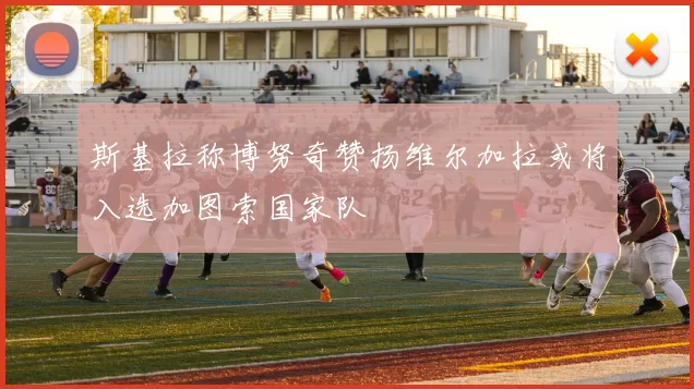 斯基拉称博努奇赞扬维尔加拉或将入选加图索国家队